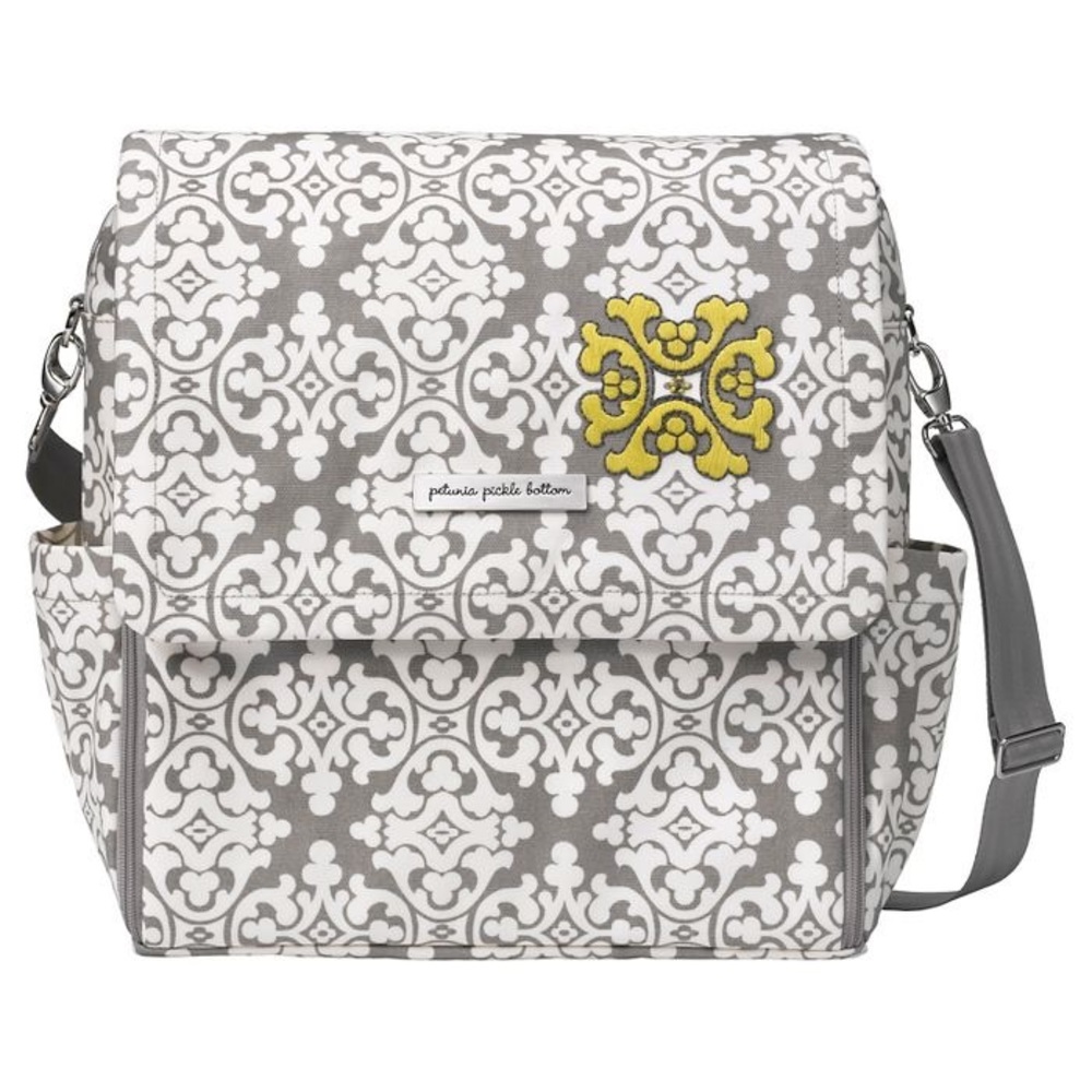 Breakfast in Berkshire Petunia Pickle Bottom!